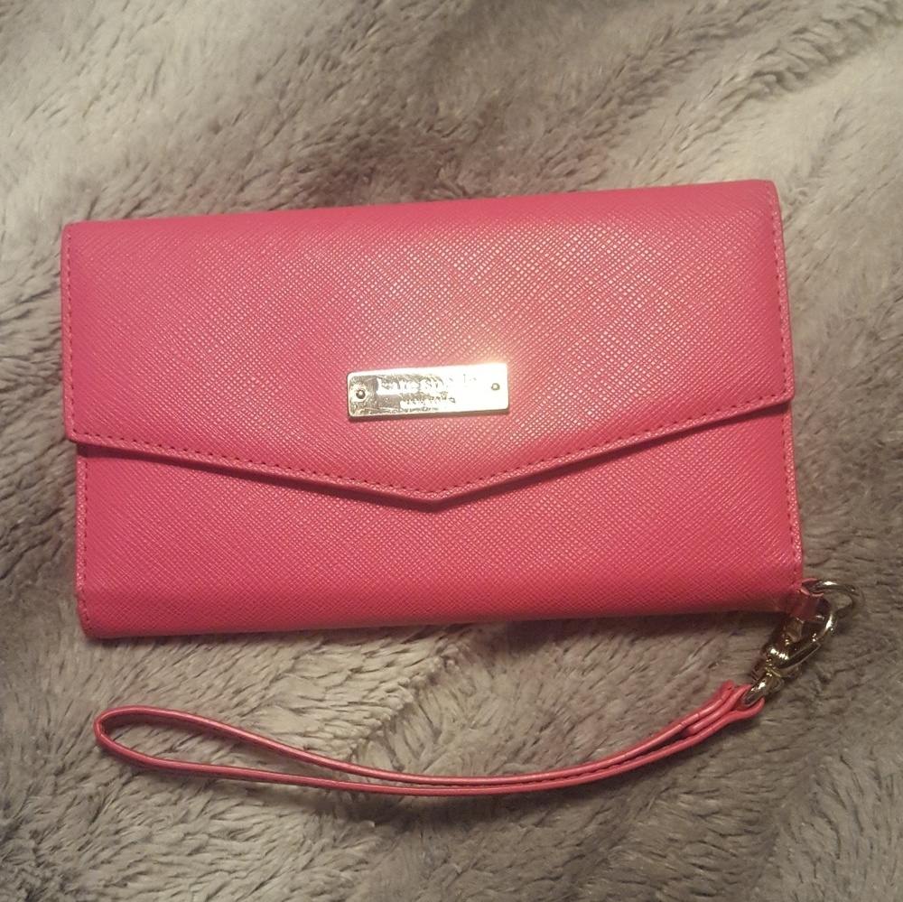 Kate Spade phone holder/wristlet